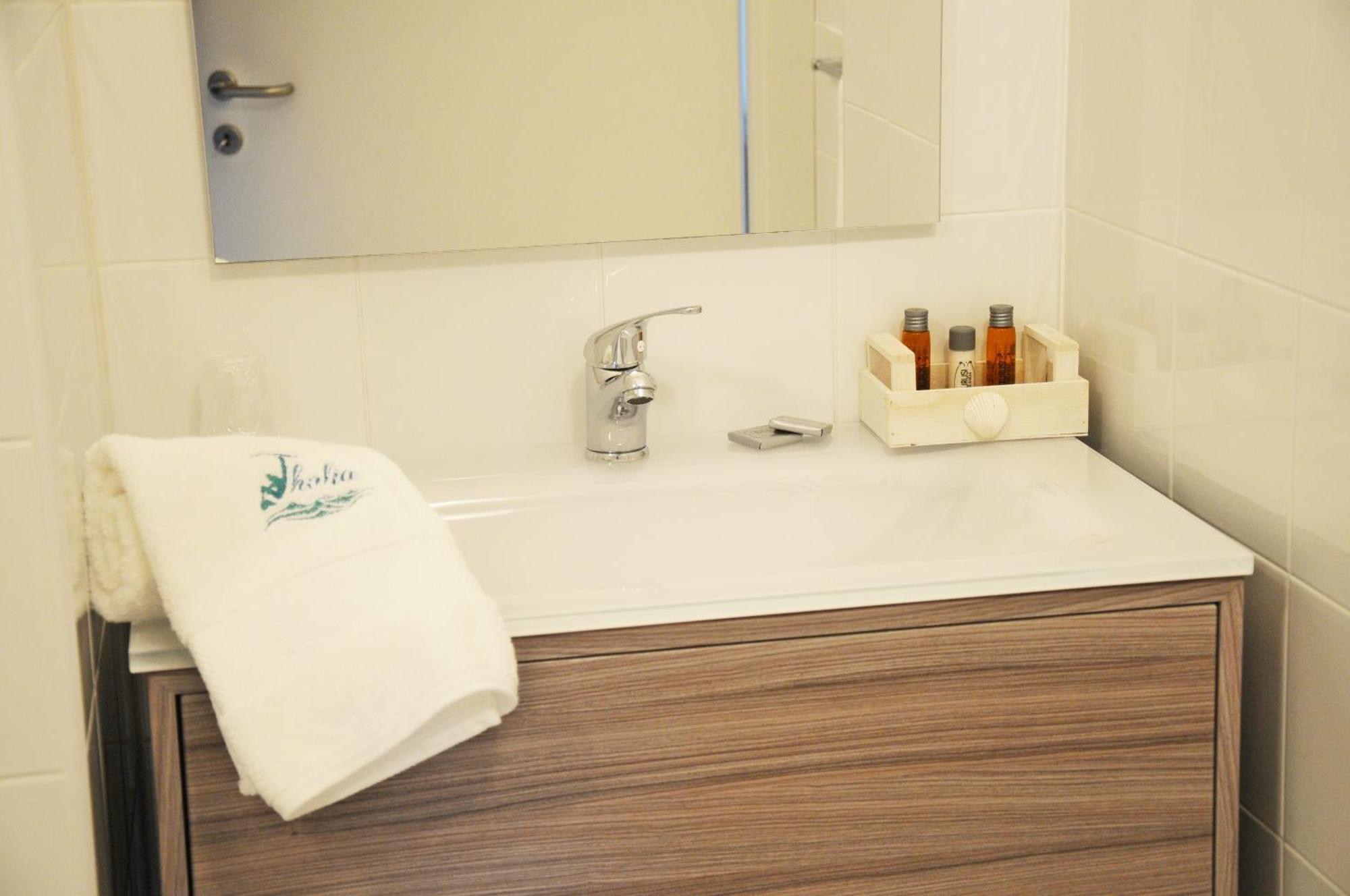Thalia Guest House Marzamemi Rum bild