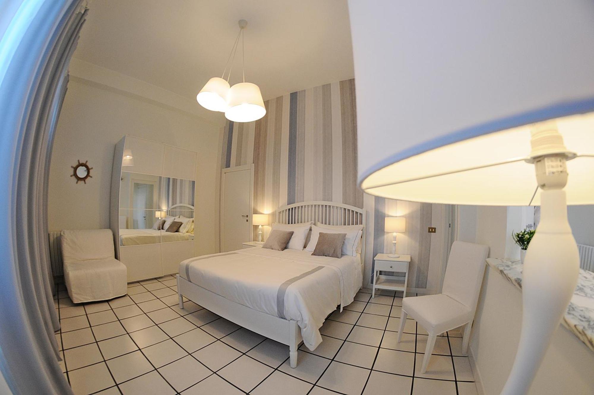 Thalia Guest House Marzamemi Rum bild