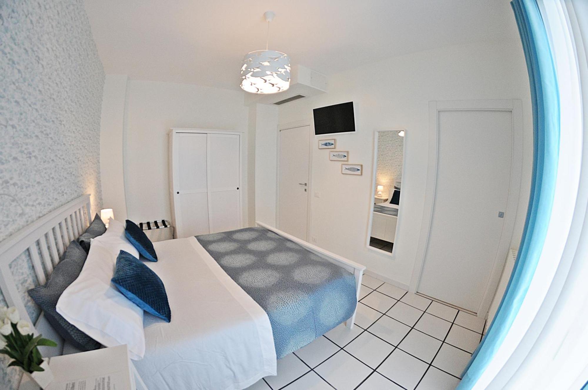 Thalia Guest House Marzamemi Rum bild