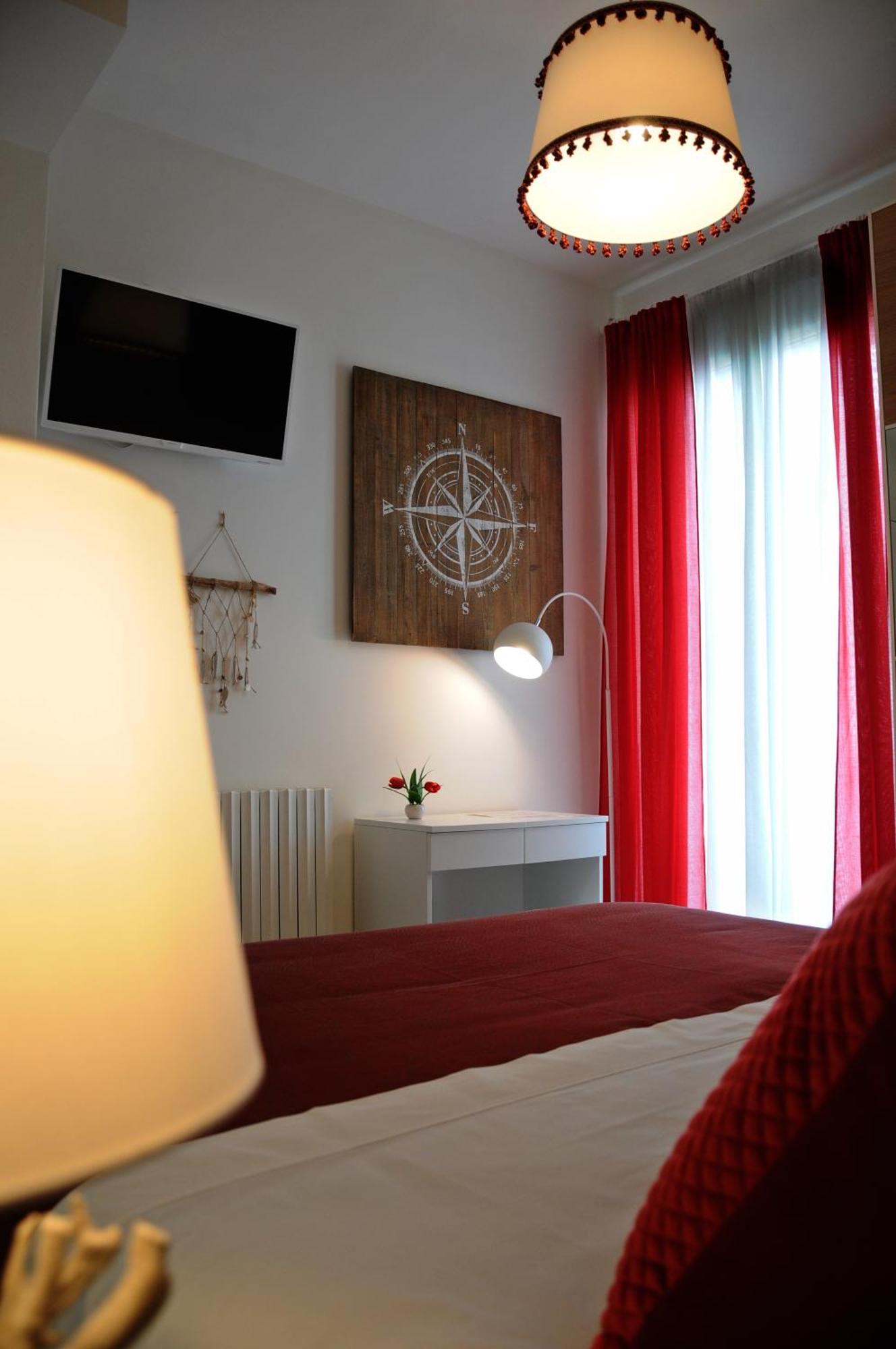 Thalia Guest House Marzamemi Rum bild