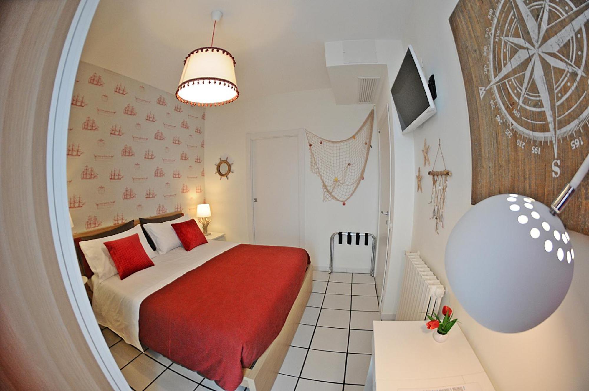 Thalia Guest House Marzamemi Rum bild
