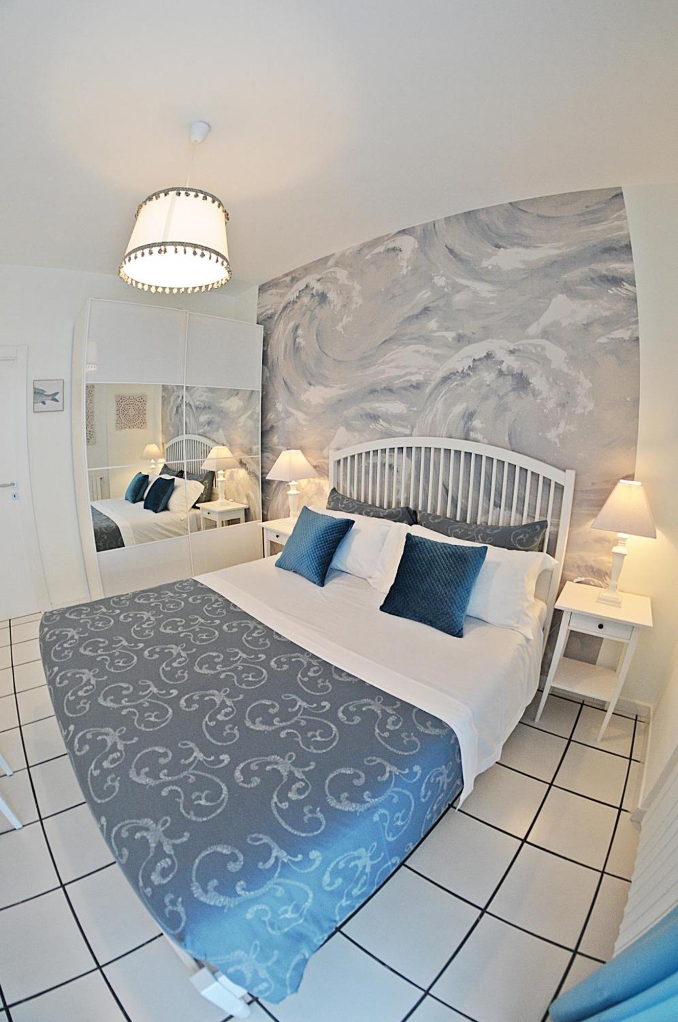 Thalia Guest House Marzamemi Rum bild
