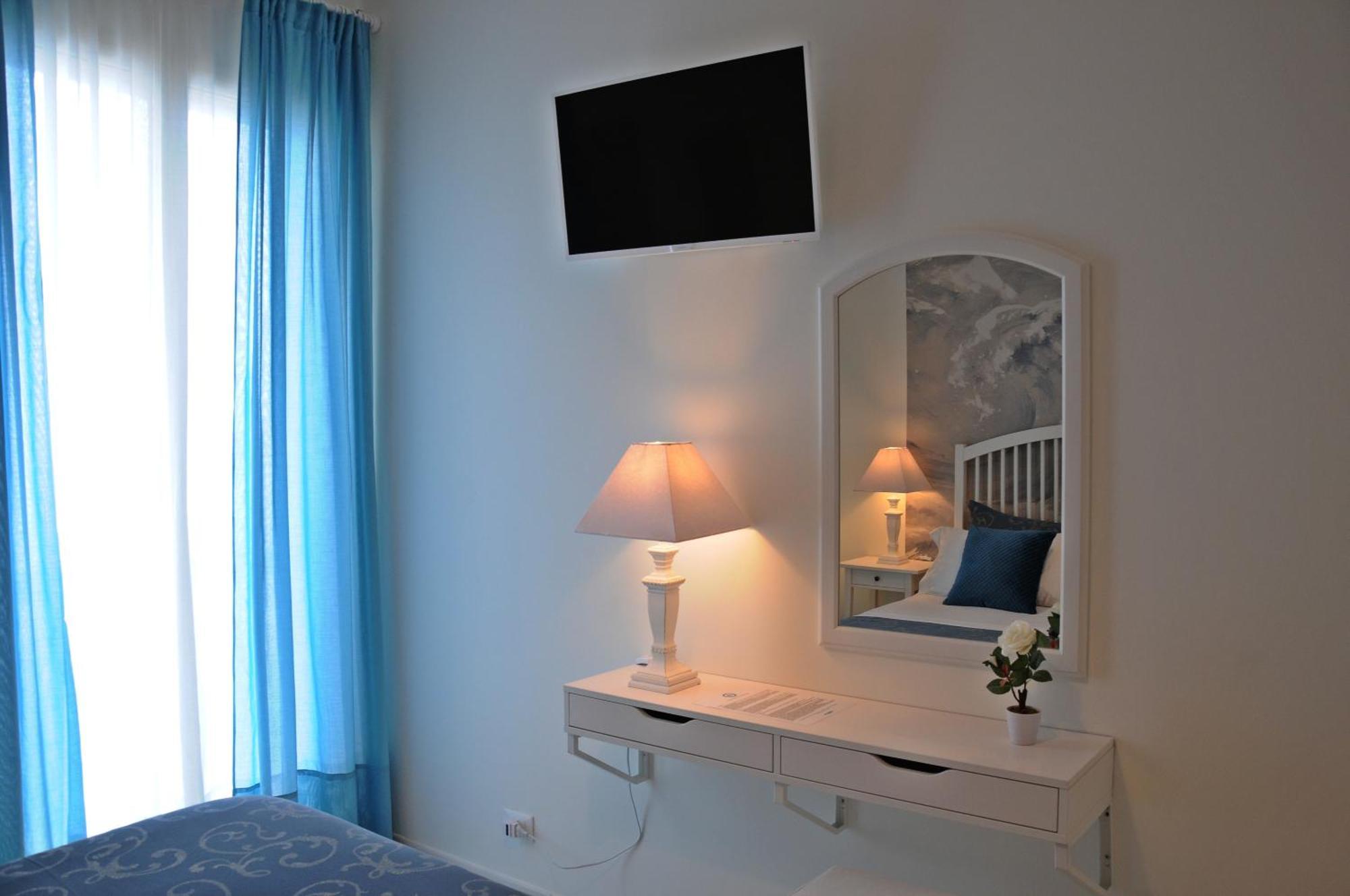 Thalia Guest House Marzamemi Rum bild
