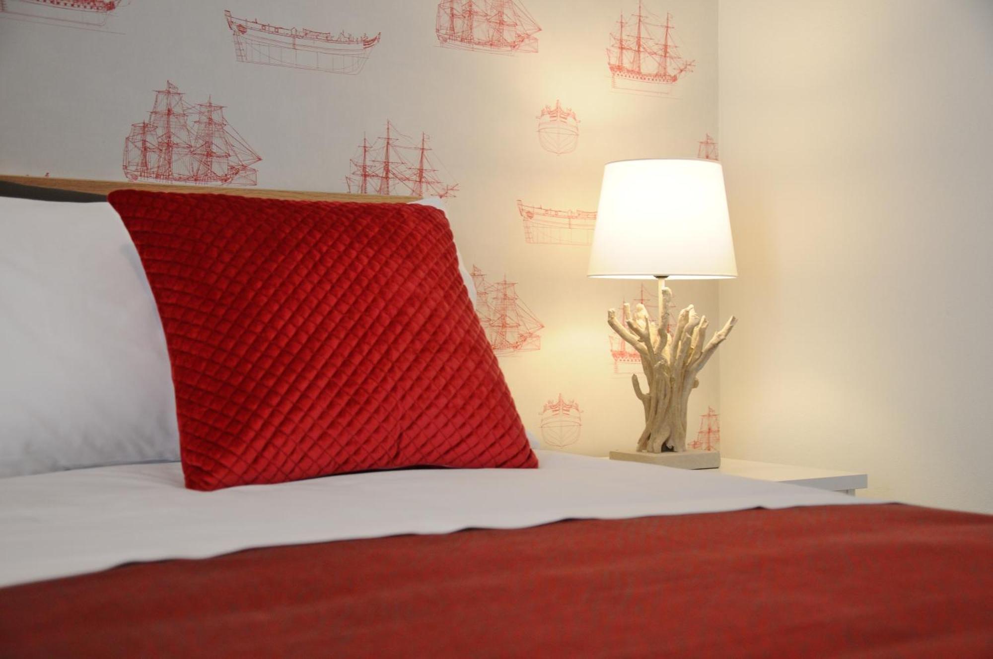 Thalia Guest House Marzamemi Rum bild