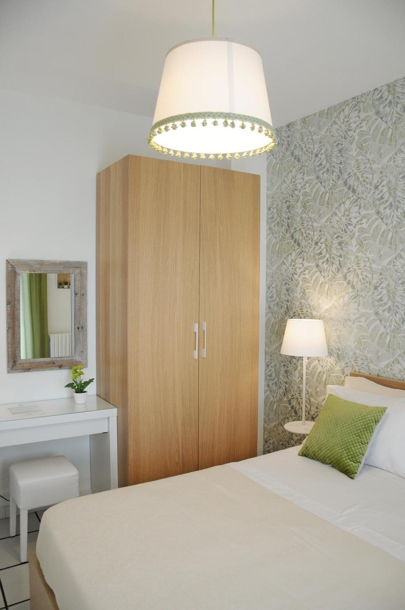 Thalia Guest House Marzamemi Rum bild