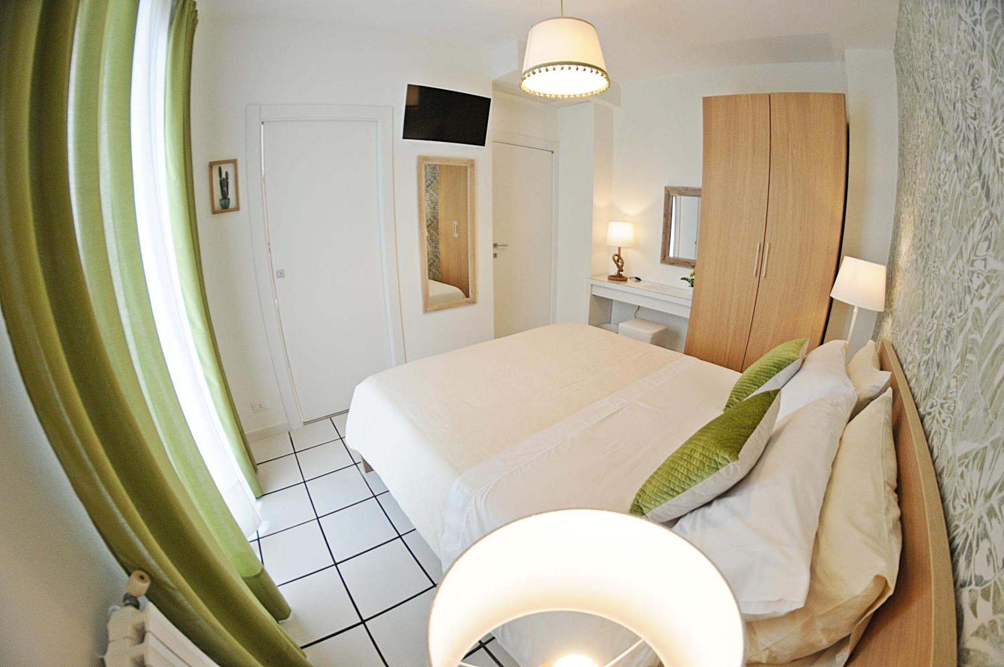 Thalia Guest House Marzamemi Rum bild