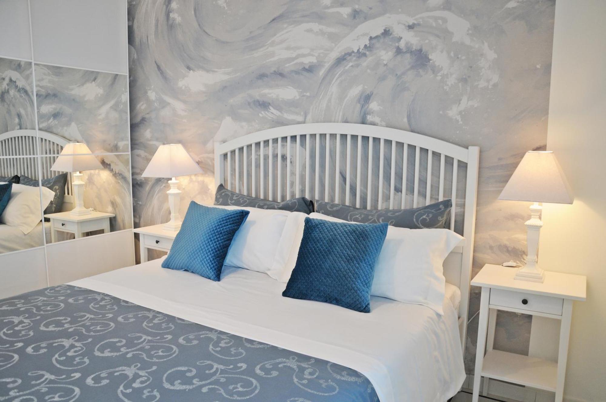 Thalia Guest House Marzamemi Rum bild