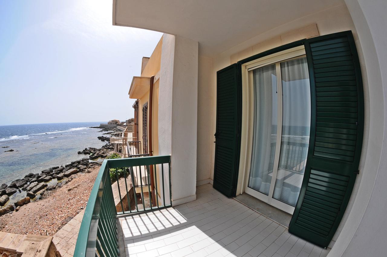 Thalia Guest House Marzamemi Exteriör bild