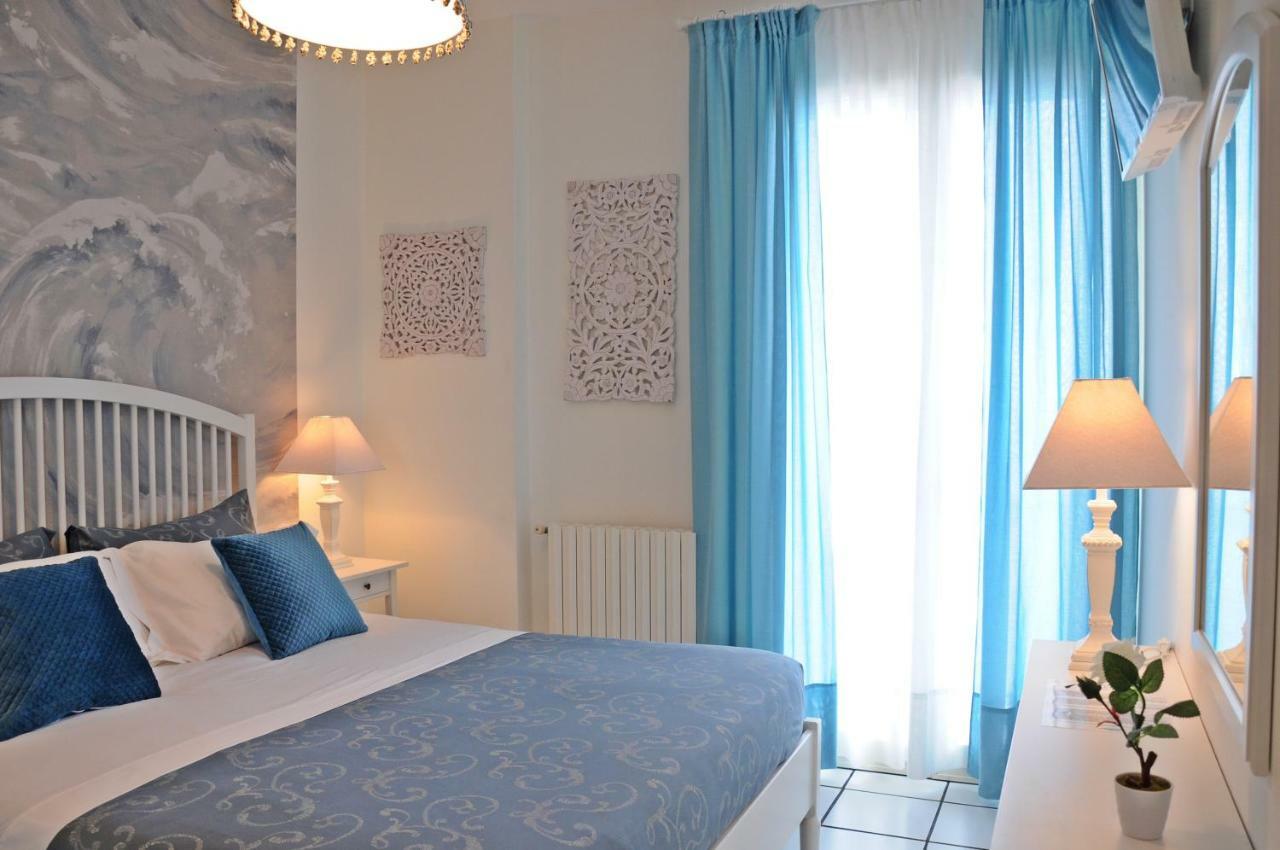 Thalia Guest House Marzamemi Exteriör bild