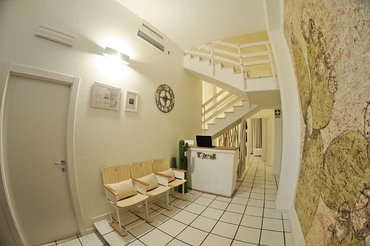 Thalia Guest House Marzamemi Exteriör bild